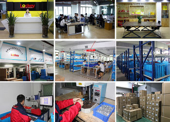 中国 Lockey Safety Products Co.,Ltd 工場