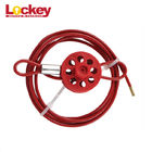 Universal Cable Lockout Device Master Lock Cable Lockout  Cable Dia. 3.8mm Length 2m