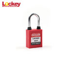 Safety Lockout Tagout Products Master Lock Safety Lockout Padlock With Black Dustproof Cover