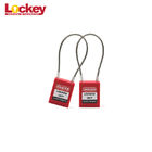 Reinforced Nylon Body Safety Padlock  3.2mm Electrical Lock Off Padlocks